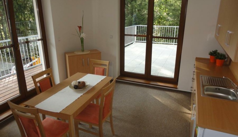 Penzion Dominik Železná Ruda